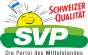 Logo SVP Kanton Zug